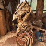 West Coast Chain Saw Artist